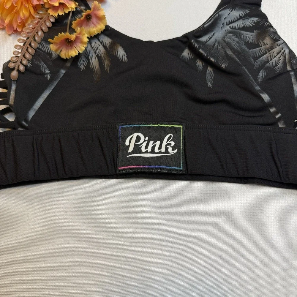 Pink Pom Pom victoria secret